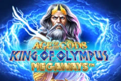 Tragamonedas Age of the Gods King of Olympus Megaways