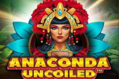 Revisión de la tragamonedas Anaconda desenrollada