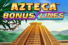 Revisión de tragamonedas de líneas de bonificación de Azteca