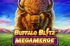 Buffalo Blitz: Revisión de la tragamonedas Mega Merge