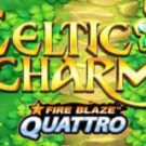 Tragamonedas 
Celtic Charm Fire Blaze Quattro