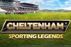 Revisión de tragamonedas de Cheltenham Sporting Legends