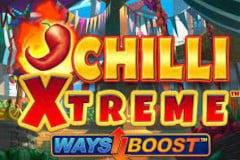 Revisión de la tragamonedas Chilli Xtreme PowerPlay Jackpot