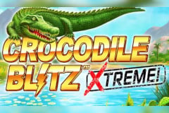 Revisión de la tragamonedas Crocodile Blitz