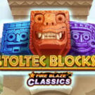 Tragamonedas 
Fire Blaze Toltec Blocks