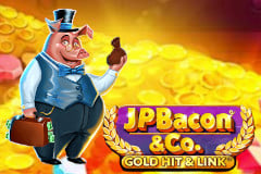 Gold Hit & Link: Revisión de tragamonedas de JP Bacon & Co.