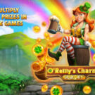 Tragamonedas 
Gold Hit: O’Reilly’s Charms