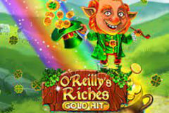 Revisión de la tragamonedas Gold Hit O'Reilly's Riches