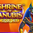 Tragamonedas 
Gold Hit: Shrine of Anubis