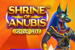 Gold Hit: Revisión de la tragamonedas Santuario de Anubis