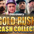 Tragamonedas 
Gold Rush Cash Collect