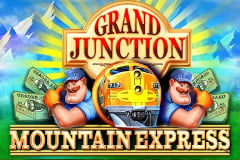 Revisión de la tragamonedas Grand Junction Mountain Express