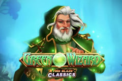 Fire Blaze: Revisión de tragamonedas en línea Green Wizard