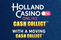 Revisión de la tragamonedas Holland Casino Cash Collect