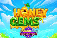 Revisión de la tragamonedas Honey Gems PowerPlay Jackpot