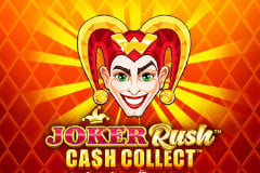 Revisión de la tragamonedas Joker Rush Cash Collect