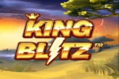 Revisión de la tragamonedas King Blitz