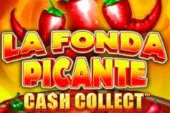 Revisión de la tragamonedas La Fonda Picante Cash Collect