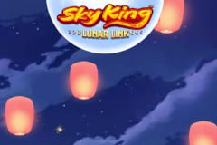 Lunar Link: Revisión de la tragamonedas Sky King