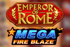 Tragamonedas Mega Fire Blaze: Emperador de Roma