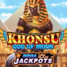 Tragamonedas 
Mega Fire Blaze Khonsu God of Moon PowerPlay Jackpot