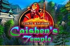 Revisión de tragamonedas del Templo de Caishen del Imperio Qin