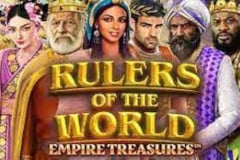 Revisión de tragamonedas de Rulers of the World