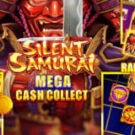 Tragamonedas 
Silent Samurai: Mega Cash Collect