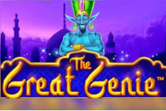 Revisión de la tragamonedas The Great Genie