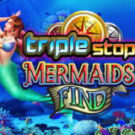 Tragamonedas 
Triple Stop Mermaids Find