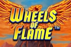 Revisión de la tragamonedas Wheels of Flame