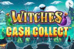 Revisión de la tragamonedas Witches Cash Collect