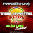 Tragamonedas 
PowerBucks Wheel of Fortune Ruby Riches