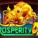 Tragamonedas 
Prosperity Ox