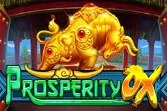 Máquina tragamonedas Prosperity Ox