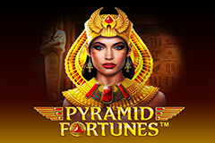 Juego de tragamonedas Pyramid Fortunes