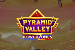 Tragamonedas Pyramid Valley Power Zones