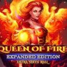 Tragamonedas 
Queen of Fire Expanded Edition