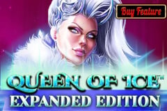 Revisión de la tragamonedas de la edición ampliada de Queen of Ice