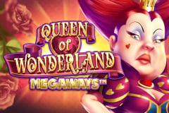 Juego de tragamonedas Queen of Wonderland Megaways™