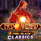 Tragamonedas 
Red Wizard