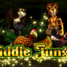 Tragamonedas 
Riddle Jungle