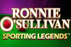 Ronnie O'Sullivan: tragamonedas Sporting Legends