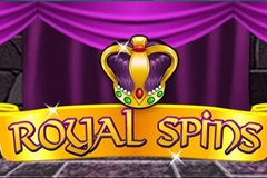 Tragamonedas Royal Spins