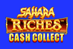 Tragamonedas en línea Sahara Riches Cash Collect