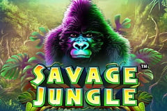 Tragamonedas en línea Savage Jungle