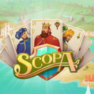 Tragamonedas 
Scopa