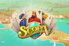 Tragamonedas 
Scopa