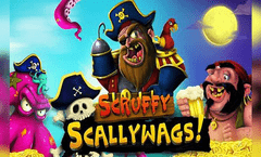 Tragamonedas Scruffy Scallywags