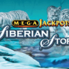 Tragamonedas 
Siberian Storm Megajackpots